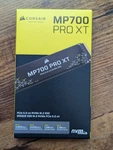Corsair MP700 Pro Xt 1TB Nvme Gen 5 14900MB/S. Fixed Price $399.95.