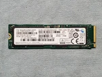 Samsung PM961 512GB Nvme Pcie Ssd MZ-VLW5120 95% Health #2733. Fixed Price $54.99.