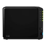 Synology DS412+ Intel Atom Dual Core 2.13GHZ 4X Bay Nas. Fixed Price $348.60.