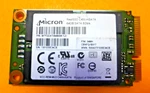 Hp Micron 128GB Ssd Solid State Drive 732294-001 679820-003 MTFDDAT128MAM-1J2. Fixed Price $18.00.