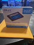 Pny CS1100 480GB Internal 2.5" (SSD7CS1111-480-RB). Fixed Price $40.00.