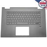 New Lenovo Yoga 730-15IKB 730-15IWL Palmrest + Backlit Keyboard 5CB0Q96479 Us. Fixed Price $555.00.
