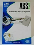 New Sealed - Cms Products Abs Plus Automatic Usb Backup System For Pc (40GB). Fixed Price $39.95.