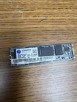 Original!! Kingston 128GB Sata M.2 Ssd Solid State Drive Tested Working. Fixed Price $14.95.