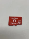 Sandisk 128GB Microsdxc Memory Card For Nintendo Switch SDSQXAO-128G-GNCZN. Fixed Price $15.99.