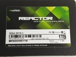 Mushkin Reactor MKNSSDRE1TB Sata Iii 2.5 Solid State Drive. Fixed Price $99.99.