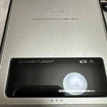 Fujitsu Magneto-optical Disk Drive Dynamo 1300 Lt. Fixed Price $150.00.