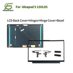 For Lenovo Ideapad 15IIL05 15ARE05 15ITL05 Back Cover Hinges Bezel Cap. Fixed Price $48.49.