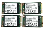 1X MTFDDAT060MBD1AH12ITYY Micron M500IT 60GB Mlc 6GBPS Msata Ssd. Fixed Price $40.00.