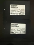 Lot Of 2* Samsung 1.92TB SM863 2.5" Sata Ssd MZ7KM1T9HAJM - 90% Health. Fixed Price $399.99.