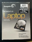Seagate 1TB 2.5 Sata Laptop Hdd 5400RPM STBD1000100 Tested. Fixed Price $34.99.