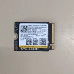 Samsung - 1TB Ssd PM9B1 Internal Nvme Pcie GEN4X4 M.2 2230 Solid State Drive. Fixed Price $165.00.