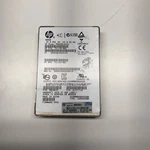 400GB 2.5" 12 Gbps Sff Sas Ssd Solid State Drive Hp 741134-002. Fixed Price $65.00.