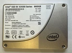 Intel SSDSC2BB800G4T S3500 Series 800GB Sata 2.5''. Fixed Price $62.99.