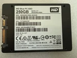 Blue 250GB Pc Ssd 2.5" Sata 6GB/S WDS250G1B0A. Fixed Price $36.00.