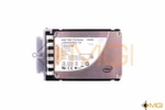 Intel 710 Series 100GB 3GB/S Sata 5V 1A UCS-SSD100GI1F105 Cisco Tray. Fixed Price $74.95.