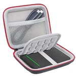 Lacdo Hard Carrying Case For Seagate Barracuda Fast Ssd/game Drive Xbox S.... Fixed Price $22.02.