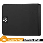 Seagate Tb Portable External Solid State Drive For Pc And Mac STJD1000400. Fixed Price $79.99.