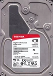 Toshiba HDWE160UZSVA HDETS10GCA51 OCT/2016 6TB Pcb: G3820A 3.5" Sata A10-20. Fixed Price $333.33.