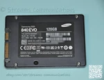 Samsung Ssd 840 Evo 120GB Solid State Drive For Toshiba Hp Sony Lenovo Laptops. Fixed Price $56.99.