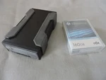New Hp Rdx 1000E External Removable Disk Backup System With One 160 Gb Cartridge. Fixed Price $36.13.