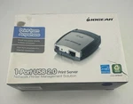Iogear Port Usb 2.0 Print Server GPSU21 New. Fixed Price $25.99.