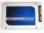 Crucial 240GB CT240M500SSD1 2.5-INCH Sata 6GB/S Mlc Hard Drive, Bulk Ok. Fixed Price $109.59.