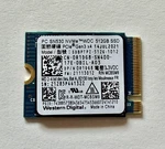 Western Digital SN530 SDBPTPZ-512G 2230 Pcie 3X4 M.2 Nvme Ssd "good". Fixed Price $60.00.