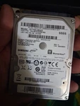 Samsung Momentus 750GB 2.5" Sata Laptop/notebook Internal Hard Drive ST750LM022. Fixed Price $15.00.