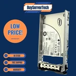 Dell 480GB 2.5" Sata 6GB/S 0VPP5P SSDSC2KB480G8R Read Intensive. Fixed Price $145.00.