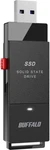 Buffalo External Ssd Up To 600MB/S Usb-c Usb-a Tb, Black. Fixed Price $224.64.