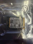 Kioxia 512GB Gen 4X4 Nvme Pcie M2 Ssd KBG60ZNS512G Dell 0DFMP3. Fixed Price $59.99.