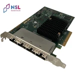 Dell Lsi Compellent 6GBPS Pcie 2.0 Sas Hba Plug-in Card Mjfdp. Fixed Price $44.90.