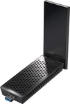 Netgear Dual-band Wireless-ac Usb Network Adapter Black Vg. Fixed Price $18.49.
