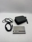 Coolmax 40GB External Usb 2.0 2.5 Portable Hard Drive W/ Case. Fixed Price $25.00.