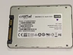 Crucial 240GB Sata 2.5" Internal Solid State Hard Drive CT240BX200SSD1. Fixed Price $16.99.