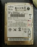 Fujitsu MHV2100AT 100GB 4.2K Rpm Ata/ide 2.5" Laptop Hard Disk Drive. Fixed Price $27.90.