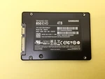 Samsung 850 Evo 4TB Sataiii 2.5IN Internal Ssd MZ-75E4T0. Fixed Price $499.00.