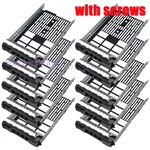 Lot 3.5" Hard Drive Tray Caddy For Dell Poweredge T320 T410 T420 T610 T620 T710. Fixed Price $679.00.