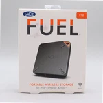 Lacie Fuel 1TB Portable Wireless Storage For Ipad Iphone Mac New. Fixed Price $189.99.