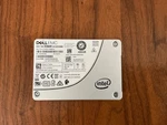 Dell Intel D3 S4610 Series 480GB 06JGT5 2.5" 6GB/S Sata Iii SC2KG480G8R Ssd. Fixed Price $120.00.