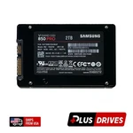 2TB Sata Ssd Samsung 2.5 Enterprise Solid State Drive 850 Pro 6GBPS 100K Iops. Fixed Price $289.00.