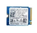 Western Digital 512GB M.2 Nvme Internal 2230 Solid State Drive. Fixed Price $50.50.