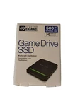 Seagate Game Drive Ssd 500GB External For Sony Playstation, STJM500402 - New. Fixed Price $95.00.