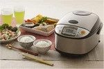 Zojirushi NS-TSC10 5-1/2-CUP (uncooked) Micom Rice Cooker And Warmer Sealed! New. Fixed Price $135.99.