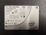Intel Dc S4600 240GB Enterprise Sata 2.5" SSDSC2KG240G7 - 100% Health. Fixed Price $38.00.