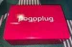 Pogoplug Multimedia Cloud Sharing Device POGO-E02 Nib. Fixed Price $8.46.