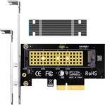 Glotrends PA09-HS Nvme To Pcie 4.0 X4 Adapter With M.2.... Fixed Price $14.99.