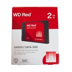 Western Digital 2TB Red 2.5" SA500 Nas 3D Nand Internal Ssd - WDS200T2R0A. Fixed Price $398.98.