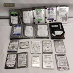 Job Lot 19 Western Digital Ibm Seagate Toshiba Hdd Hard Disk Drive Untested. Fixed Price $220.81.